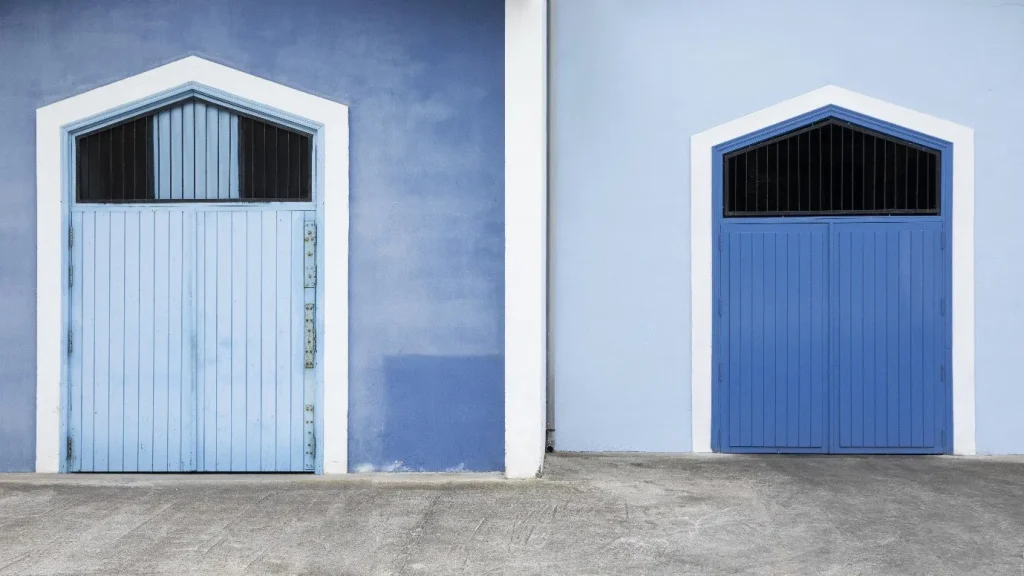 Blending Tradition with Technology: The Appeal of Traditional Wood Garage Doors in Aurora