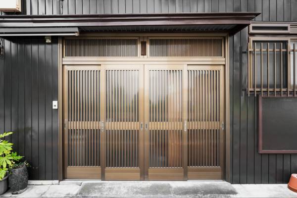 STEEL MAN DOORS