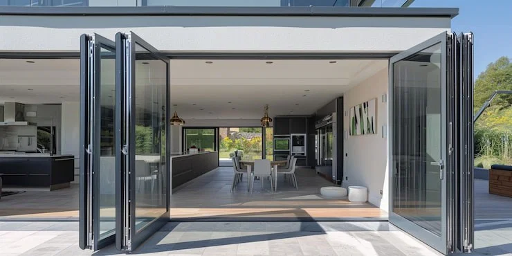 What Makes Automatic Bi-Folding Doors Installation Ideal for Retail Shops?