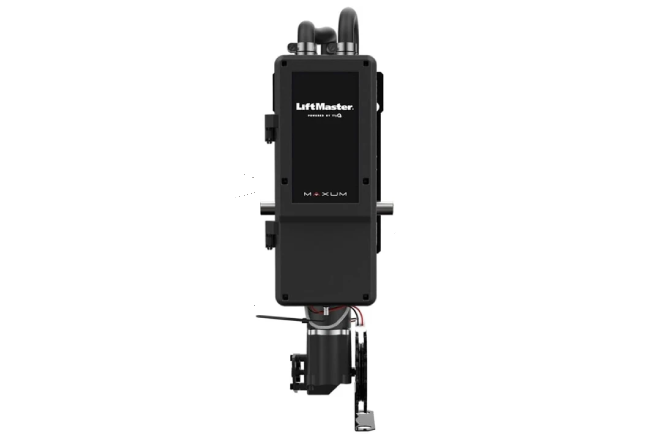 Commercial & Residential Garage Door Openers6