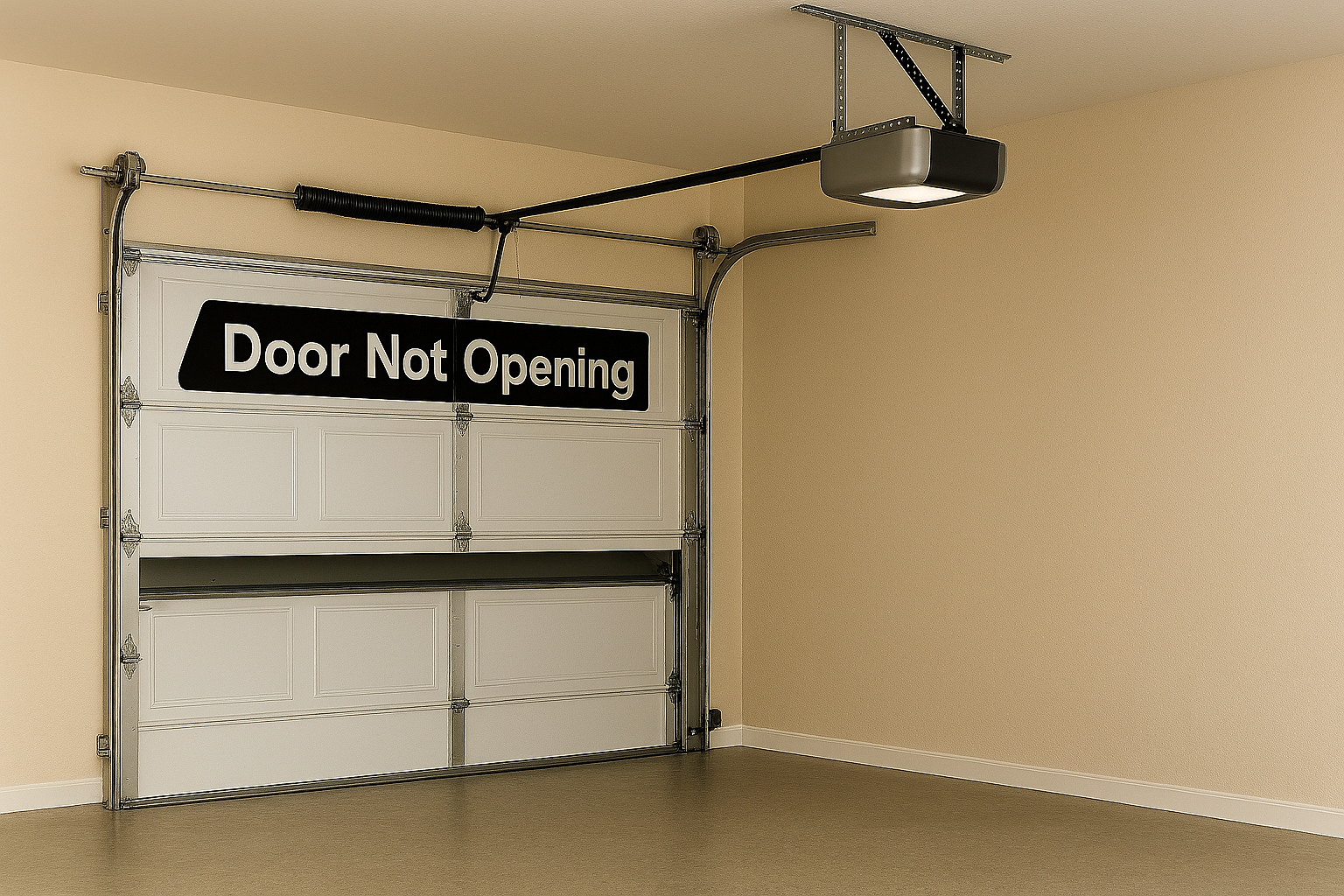 Door Not Closing2