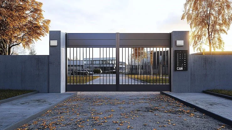 Why Automatic Gates Are Becoming a Must-Have for Modern Homes