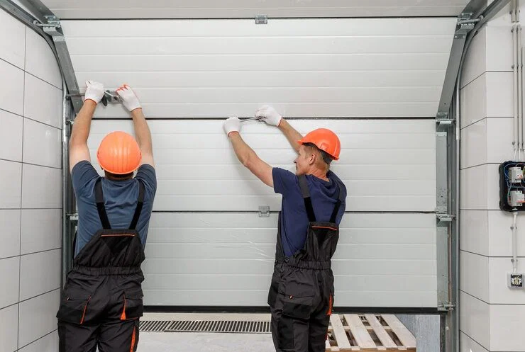 How Quickly Can Technicians Handle Garage Door Remote Replacement in Emergency Garage Door Repair Cases?