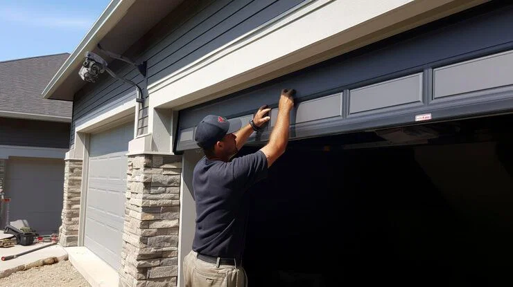 When Is the Right Time to Invest in Professional Garage Door Installation?