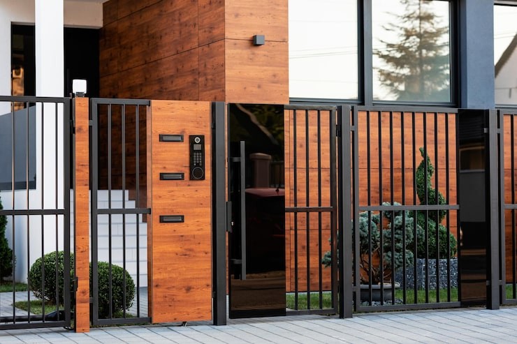 Automatic Gate Installation