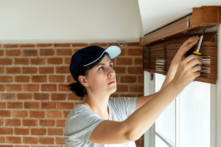 Garage door spring replacement in Richmond Hill